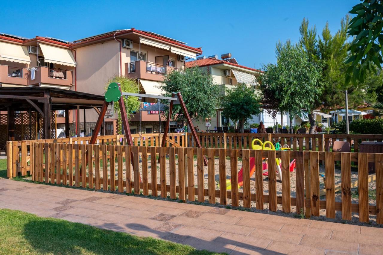 Castro Deluxe Apartamento Torone Exterior foto