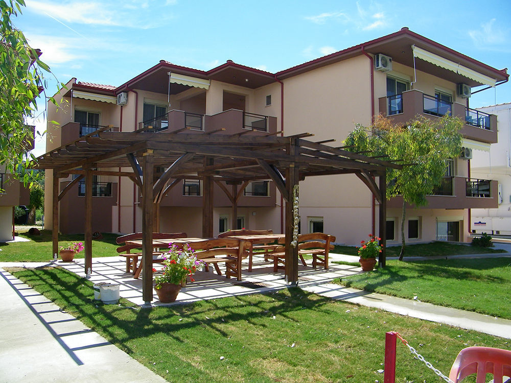 Castro Deluxe Apartamento Torone Exterior foto