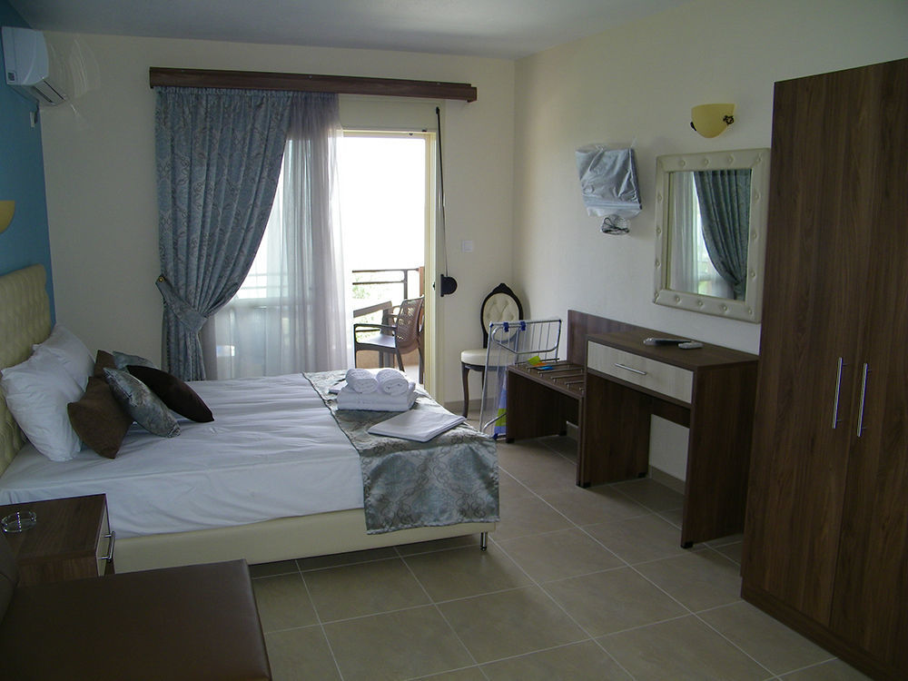 Castro Deluxe Apartamento Torone Exterior foto