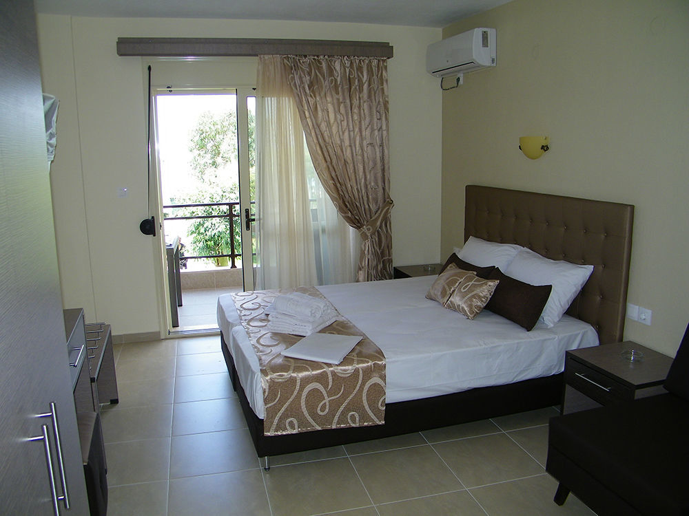 Castro Deluxe Apartamento Torone Exterior foto