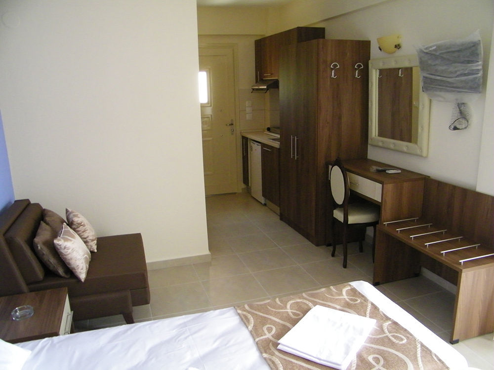 Castro Deluxe Apartamento Torone Exterior foto