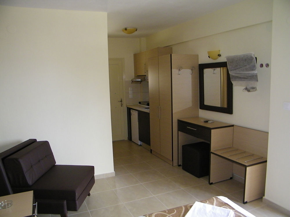 Castro Deluxe Apartamento Torone Exterior foto