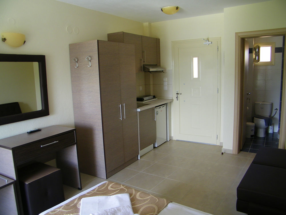 Castro Deluxe Apartamento Torone Exterior foto