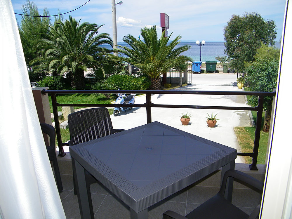 Castro Deluxe Apartamento Torone Exterior foto