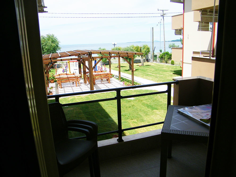 Castro Deluxe Apartamento Torone Exterior foto