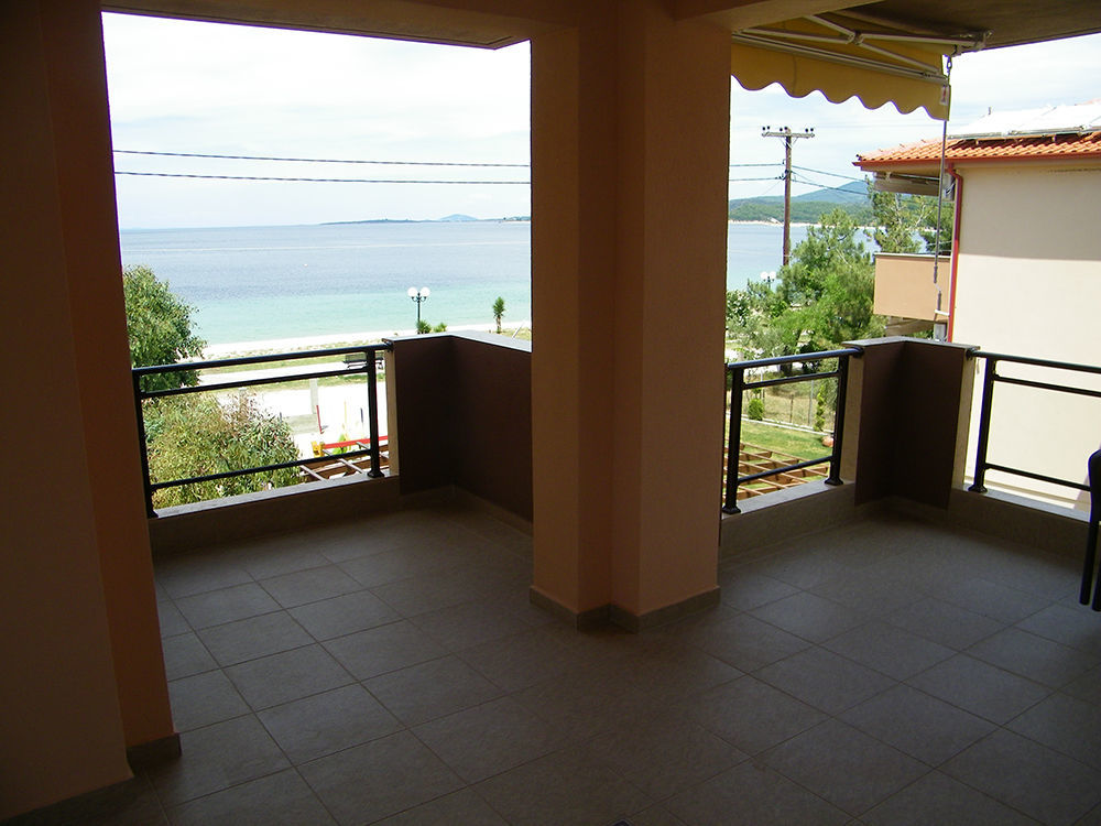 Castro Deluxe Apartamento Torone Exterior foto