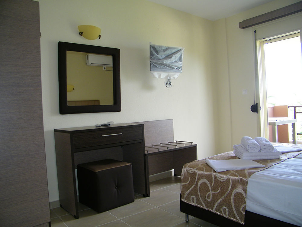 Castro Deluxe Apartamento Torone Exterior foto