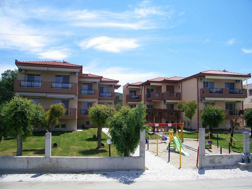 Castro Deluxe Apartamento Torone Exterior foto