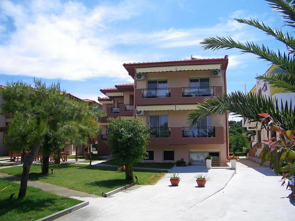 Castro Deluxe Apartamento Torone Exterior foto