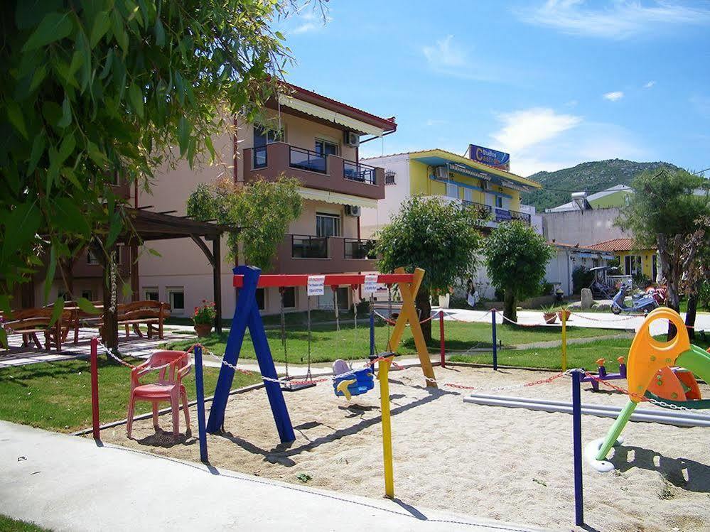 Castro Deluxe Apartamento Torone Exterior foto