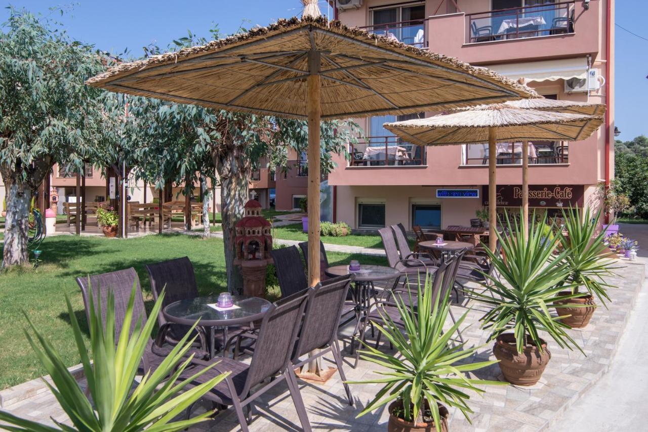 Castro Deluxe Apartamento Torone Exterior foto