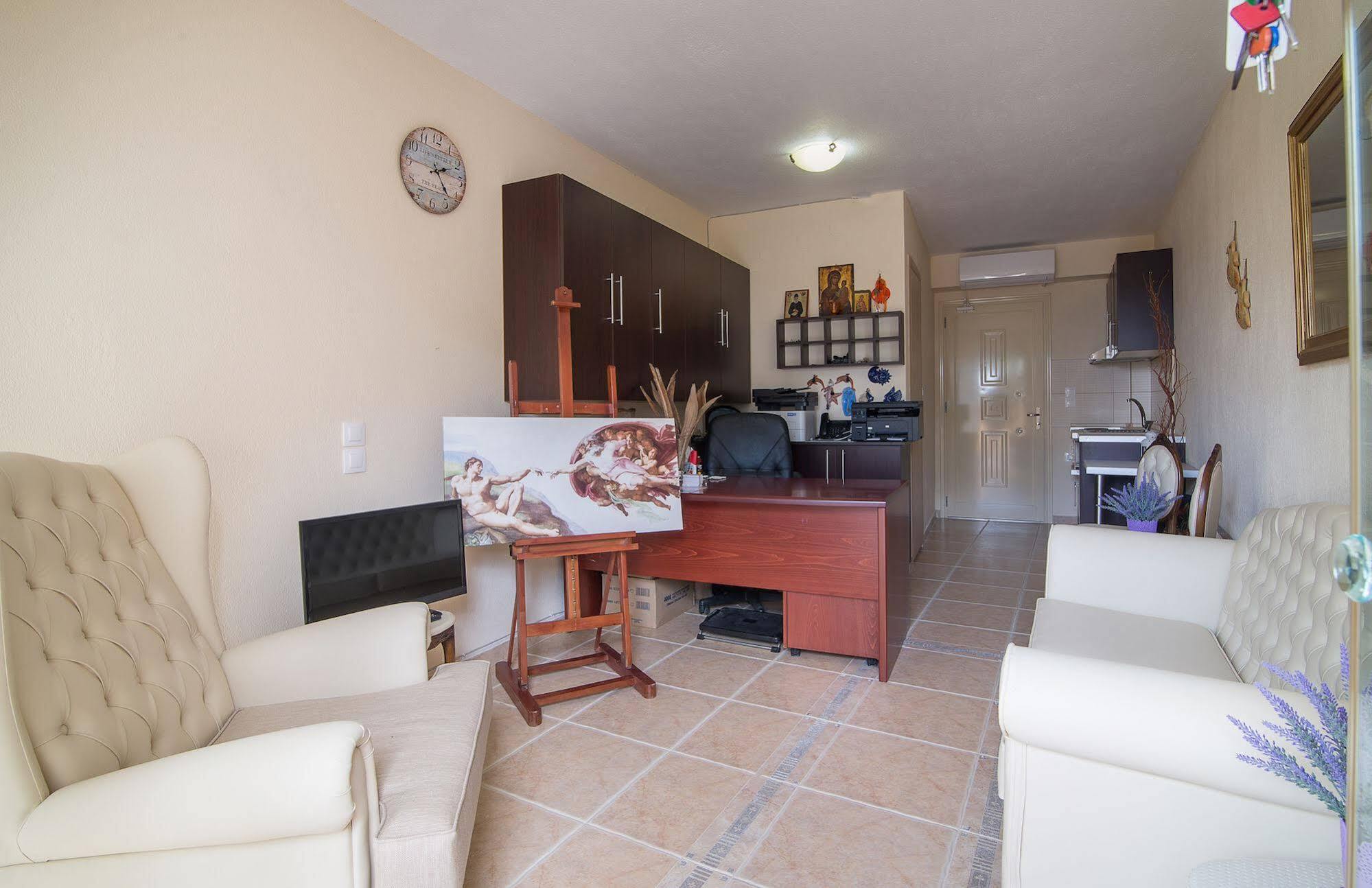 Castro Deluxe Apartamento Torone Exterior foto