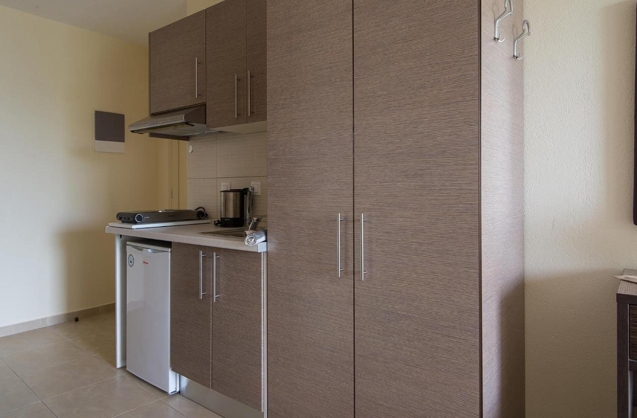 Castro Deluxe Apartamento Torone Exterior foto
