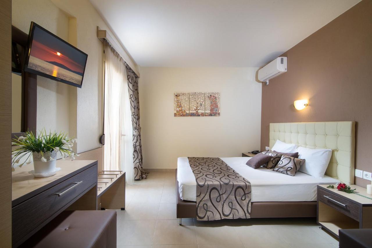 Castro Deluxe Apartamento Torone Exterior foto