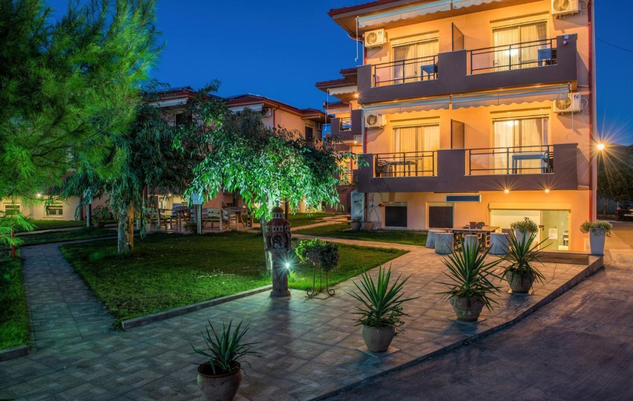 Castro Deluxe Apartamento Torone Exterior foto