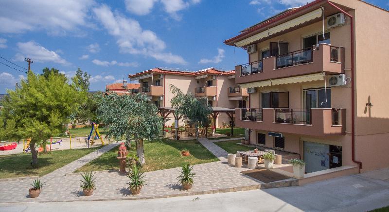 Castro Deluxe Apartamento Torone Exterior foto